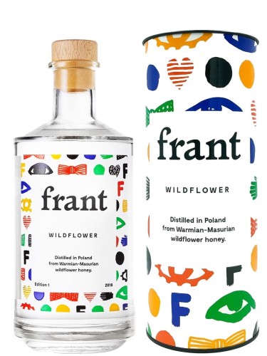 FRANT WILDFLOWER W TUBIE