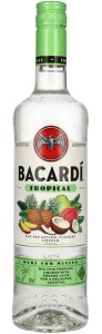 Bacardi Tropical 0,7L / 27%