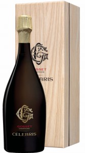 Szampan Gosset Celebris Vintage 2012 w skrzynce 0,75L / 12% 