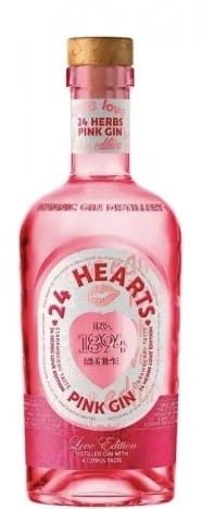 24 HERBS PINK GIN