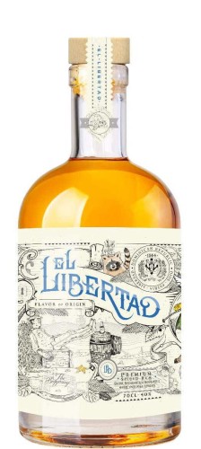 EL LIBERTAD FLAVOR OF ORIGIN