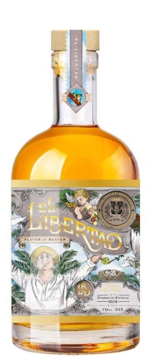 El Libertad Flavor of Heaven