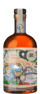 Rum El Libertad Flavor of Coffee & Vanilla 0,7L / 30%