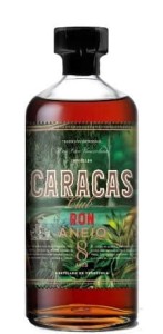 Rum Carasas Club Anejo 8 yo 0,7L / 40%