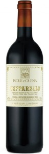 Wino Ceparello 0,75L / 15%