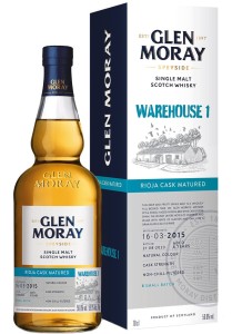 WHISKY GLEN MORAY RIOJA CASK 0,7L / 59,8%