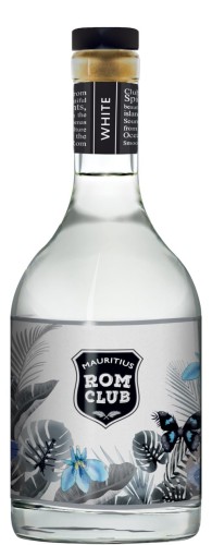 ROM CLUB WHITE