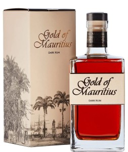 Rum Gold of Mauritus Dark 0,7L / 40%