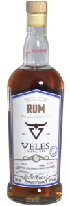 RUM VELES VINO SANTO 6YO 0,7L / 59%