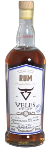 Rum Veles Vino Santo 6 yo