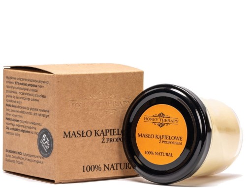 MASŁO KĄPIELOWE Z PROPOLISEM HONEY THERAPY 80G