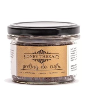 PEELING DO CIAŁA MIÓD POMARAŃCZA HONEY THERAPY 250G