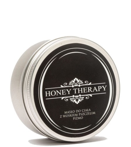 Masło do ciała Biała Fantazja Honey Therapy