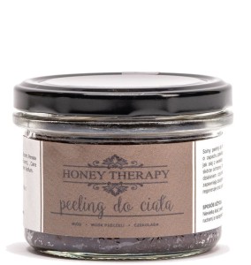 PEELING DO CIAŁA MIÓD CZEKOLADA HONEY THERAPY 250G