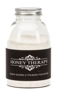 KOZIE MLEKO DO KĄPIELI ZAKAZANY OWOC HONEY THERAPY 250G