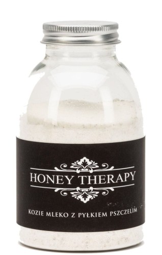 Mleko do kąpieli o zapachu jabłka Honey Therapy