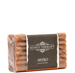 MYDŁO MIODOWO-PROPOLISOWE HONEY THERAPY 130G 