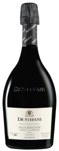 Prosecco De Stefani Rive di Refrontolo extra brut  0,75L / 11,5% 