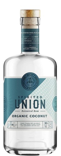 SPIRITED UNION ORGANIC COCONUT