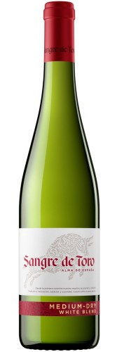 SANGRE DE TORO BLANCO MEDIUM DRY