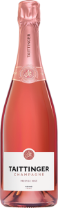 Szampan Taittinger Prestige Rose 0,75L / 12,5% 