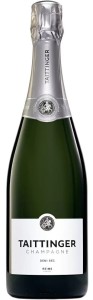 Szampan Taittinger Demi Sec 0,75L / 12,5%