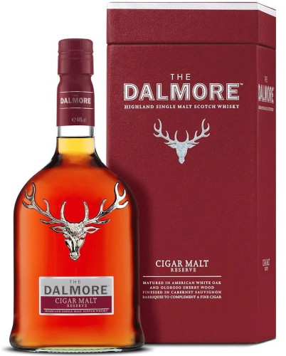 Dalmore Cigar Malt Reserve