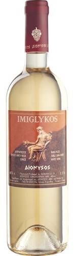 Imiglikos Dionysos White