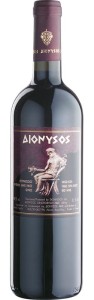Wino Dionysos Imiglykos red 0,75L / 11% 