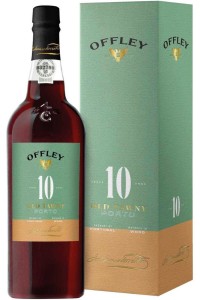 Porto Offley 10 yo Tawny 0,75L / 20%