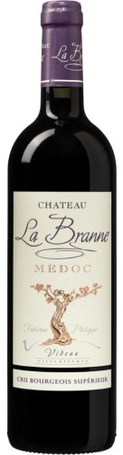 Chateau La Branne Medoc