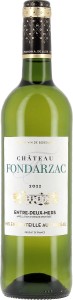 Wino Chateau Fondarzac 0,75L / 13% 