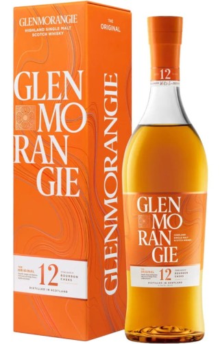 GLENMORANGIE 12 YO THE ORIGINAL