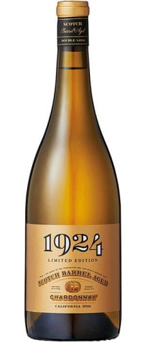 Gnarly Head 1924 Chardonnay Scotch Barrel Aged