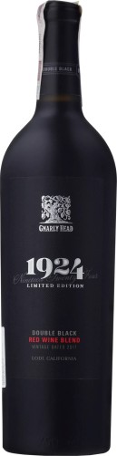 1924 Double Black Red Blend