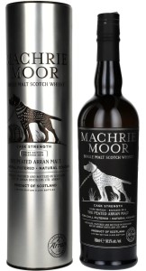 Whisky Arran Machrie Moor Cask Strength 3rd Edition 0,7L / 58,5%