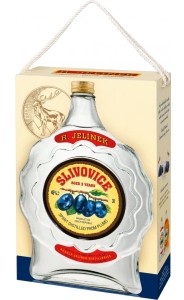 Śliwowica Jelinek Czysta budzik 3L / 45%