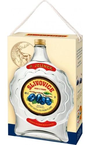 ŚLIWOWICA JELINEK CZYSTA 3L