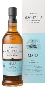 Whisky Mac-Talla Mara Cask Strength 0,7L / 58,2%