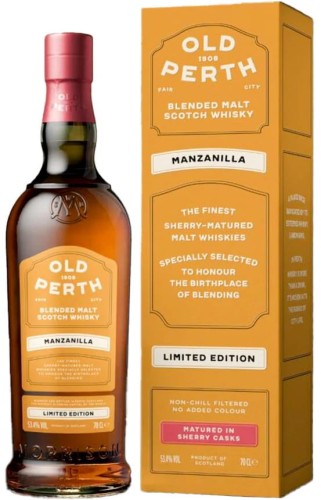 Old Perth Manzanilla