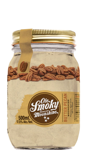Ole Smoky Butter Pecan 0,5L