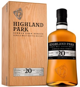 Whisky Highland Park 20 yo 2023 Release 0,7L / 56,7%