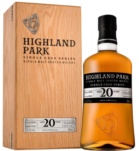 Highland Park 20 yo 2023 Release