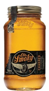 Moonshine Ole Smoky Charred 0,7L / 51,5%