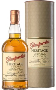 Whisky Glenfarclas Heritage 0,7L / 40%