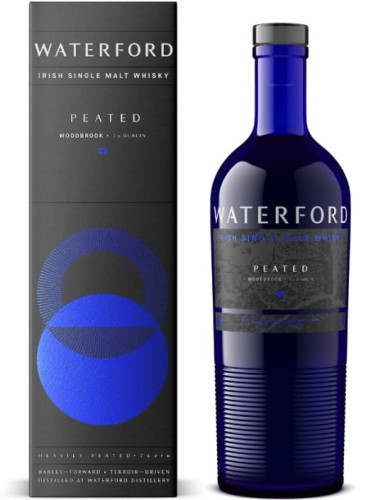 Waterford Woodbrook Peated 1.1