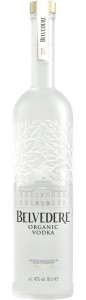 Wódka Belvedere Organic 0,7L / 40%