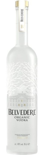 Belvedere Organic 0,7L