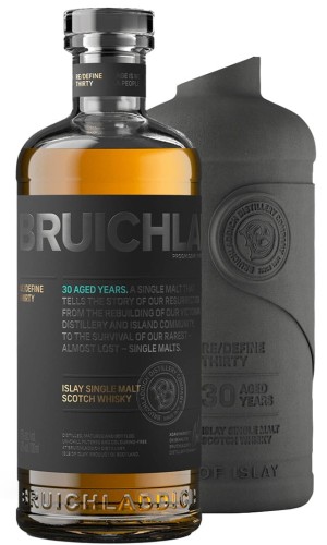 Bruichladdich 30 yo Re/define Thirty