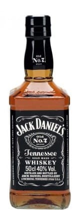 Jack Daniel's No. 7 0,5L